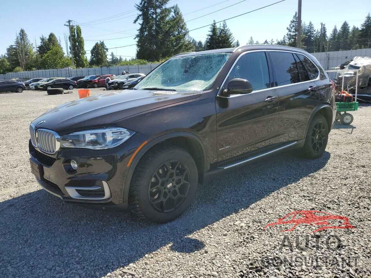 BMW X5 2016 - 5UXKR0C59G0U08107