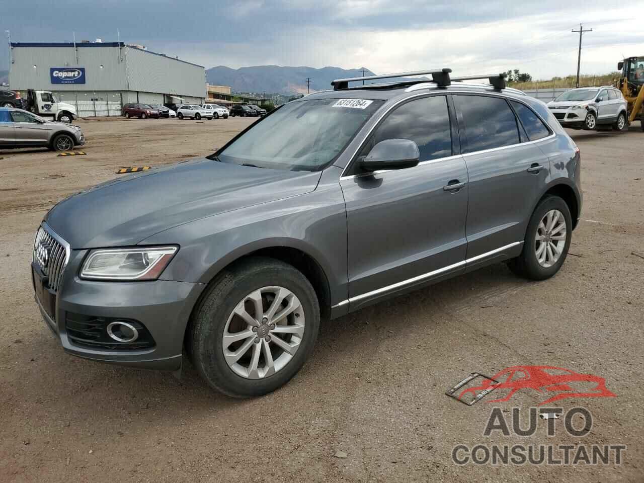 AUDI Q5 2014 - WA1LFAFP0EA010643