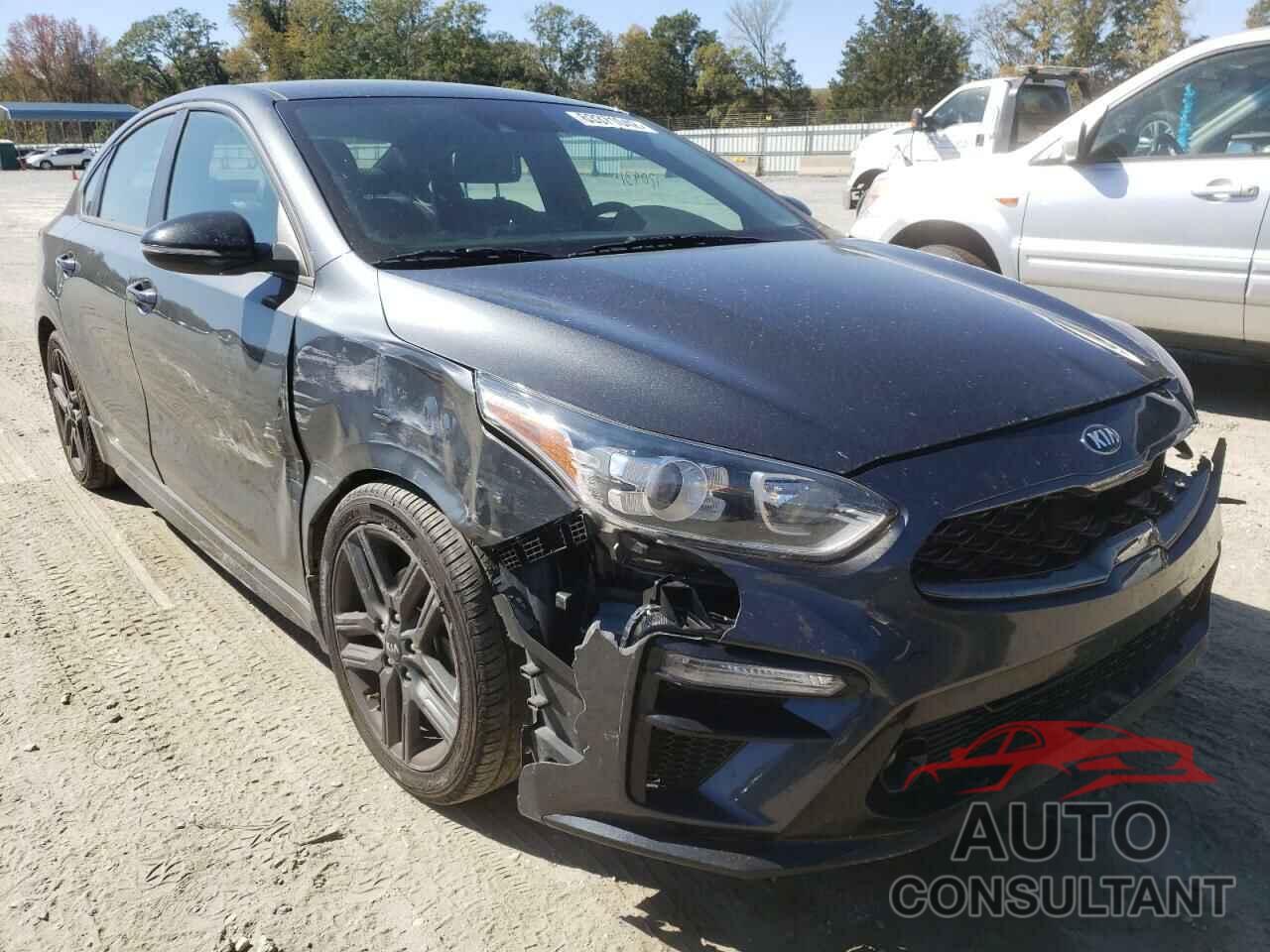 KIA FORTE 2020 - 3KPF34AD2LE196125