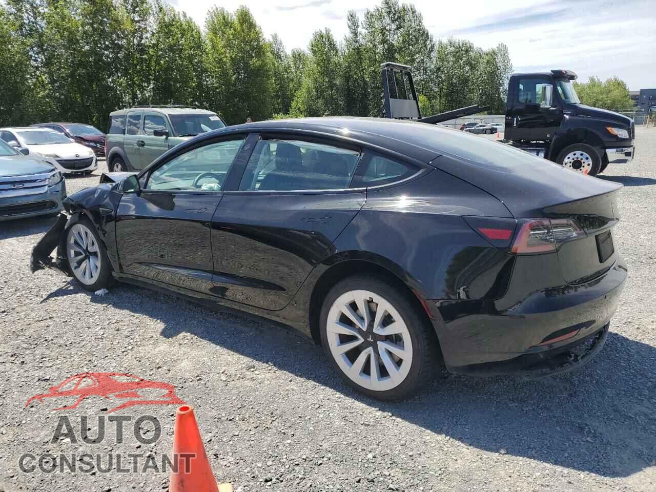 TESLA MODEL 3 2022 - 5YJ3E1EA1NF289615