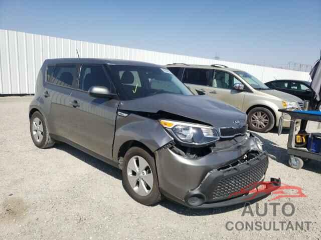 KIA SOUL 2016 - KNDJN2A23G7389378
