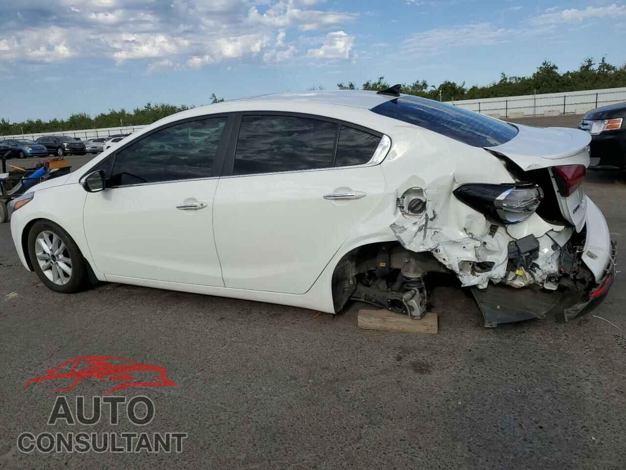 KIA FORTE 2017 - 3KPFL4A78HE044710