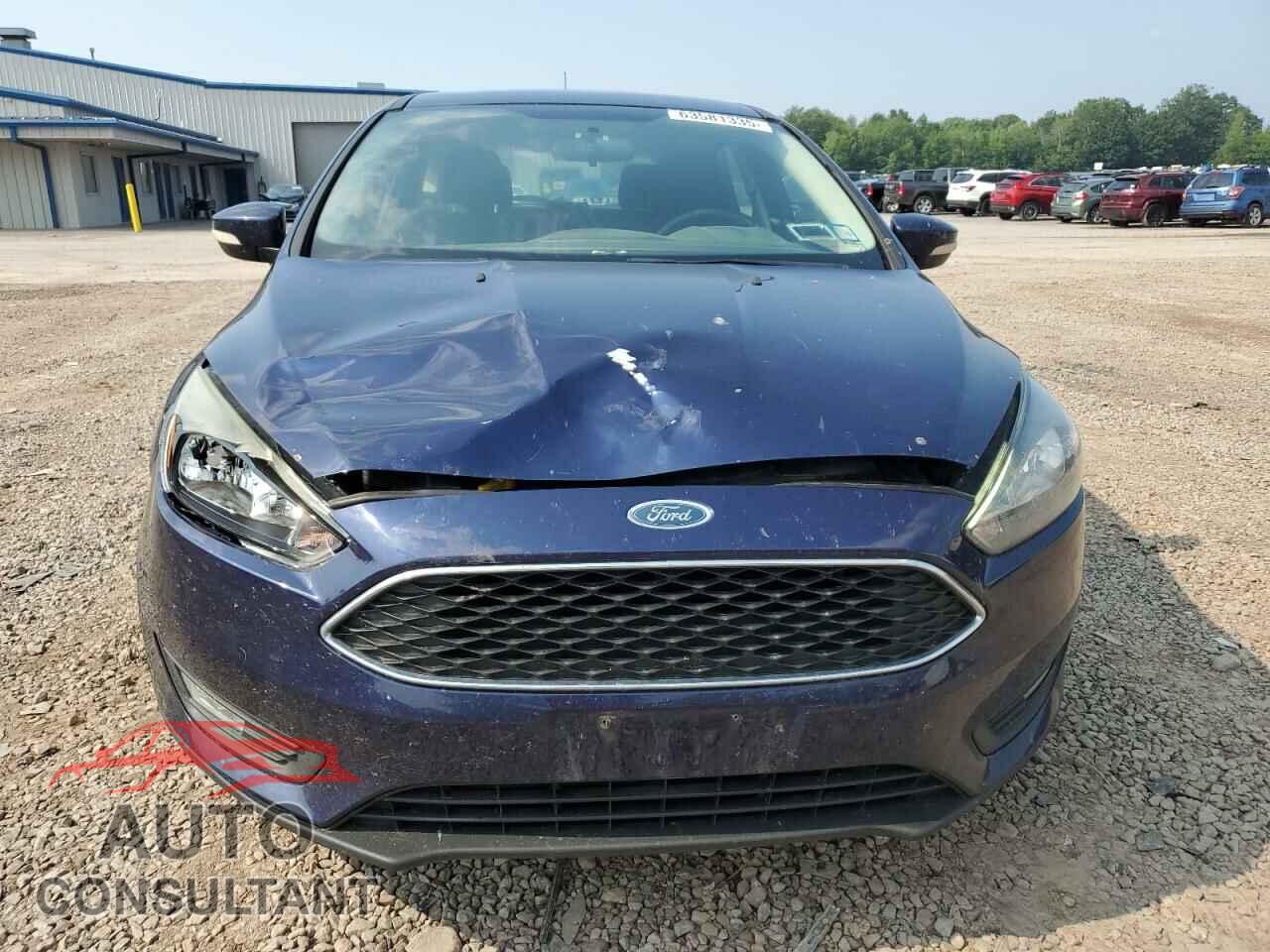 FORD FOCUS 2017 - 1FADP3M28HL240634