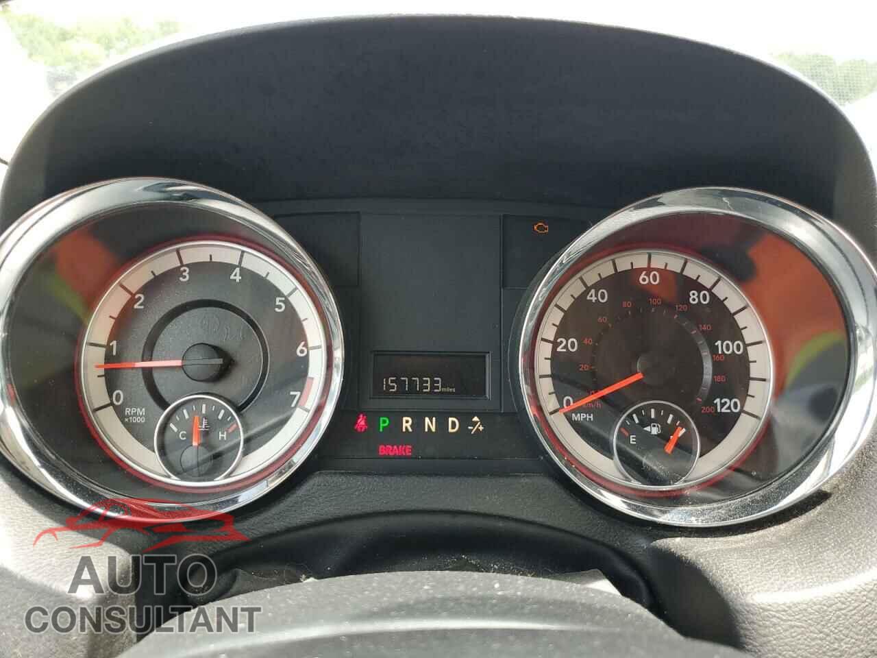 DODGE CARAVAN 2016 - 2C4RDGCG1GR179968