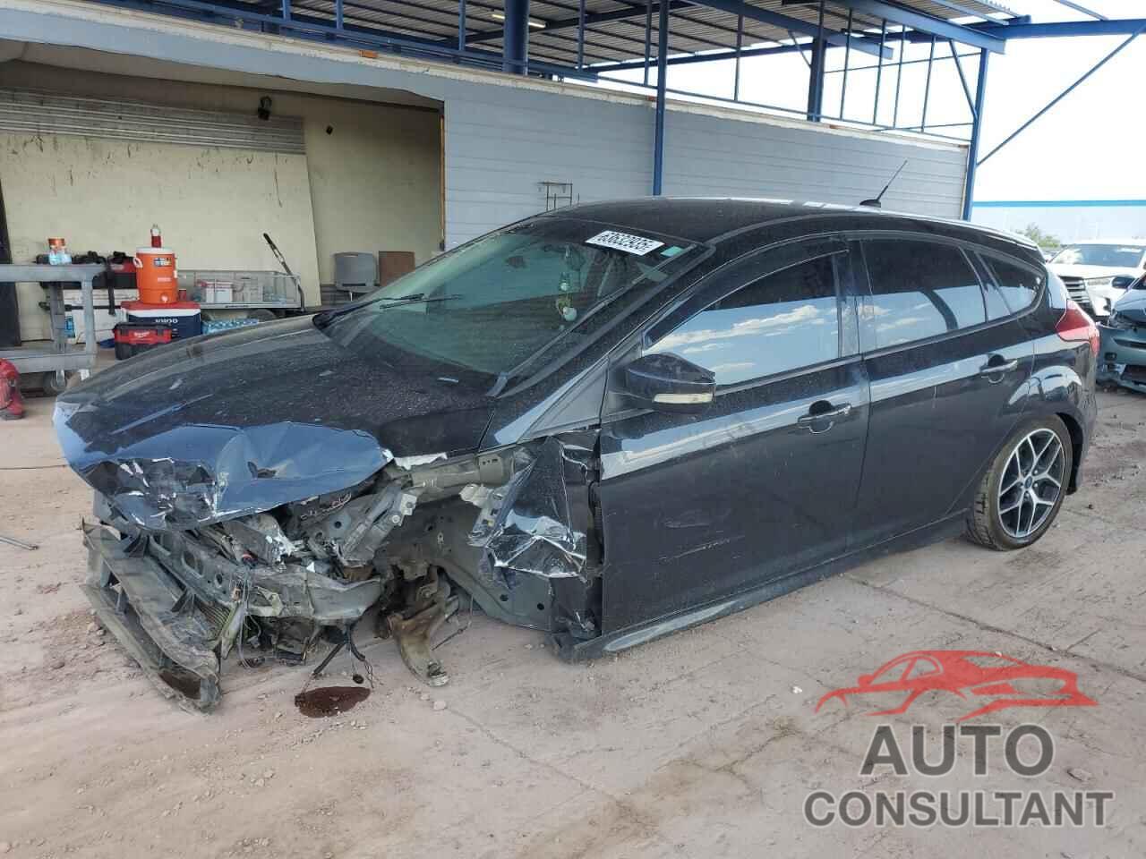 FORD FOCUS 2015 - 1FADP3K29FL311890