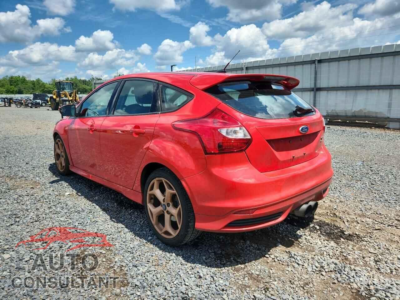 FORD FOCUS 2014 - 1FADP3L98EL353915