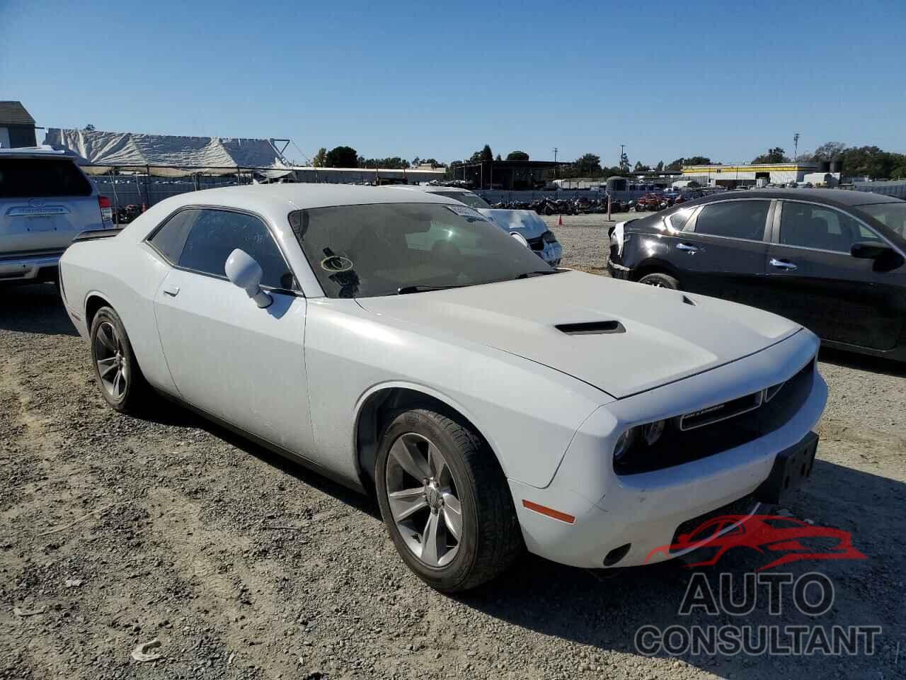 DODGE CHALLENGER 2015 - 2C3CDZAG9FH728264
