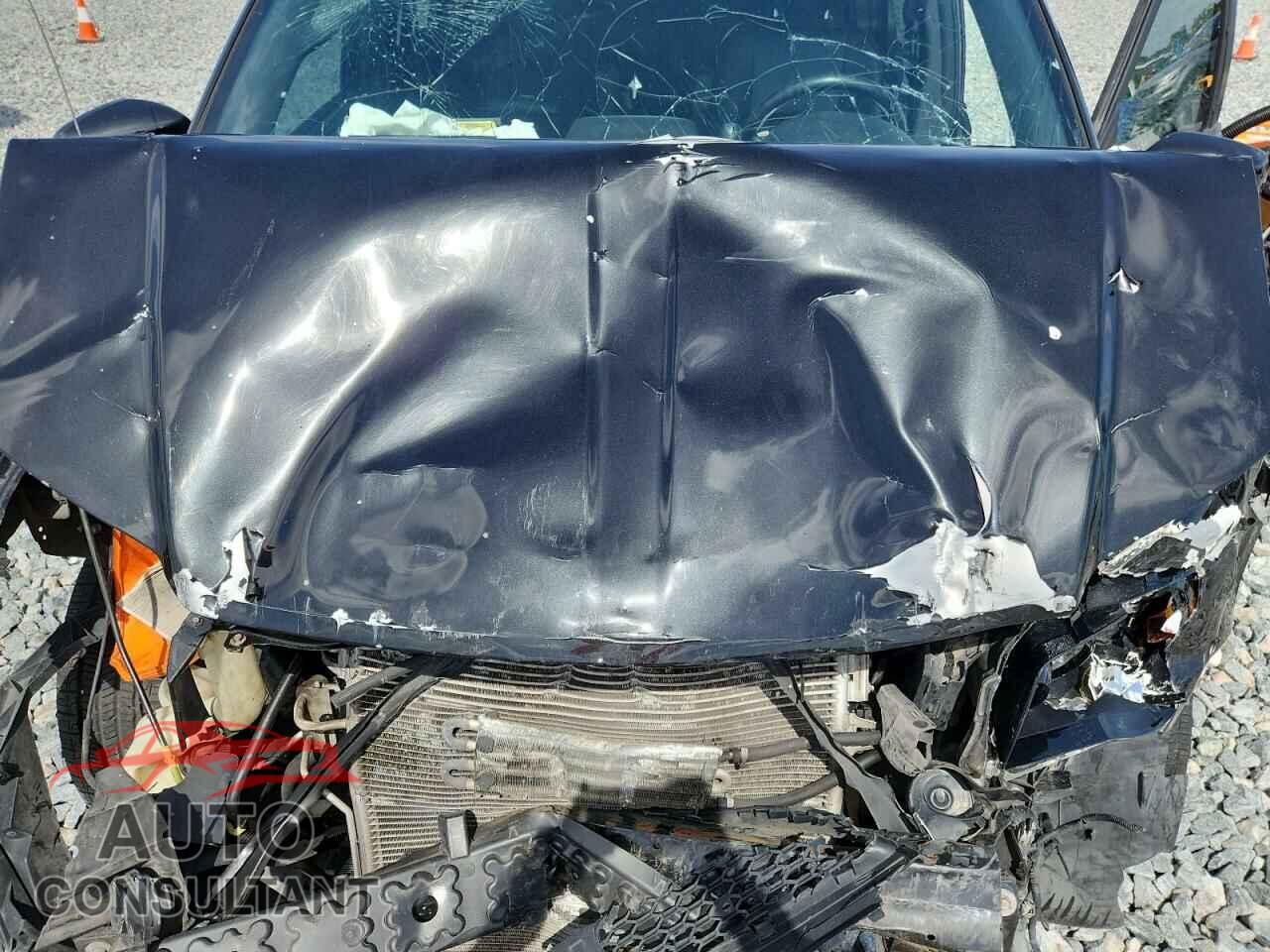 DODGE CARAVAN 2016 - 2C4RDGEG2GR313030