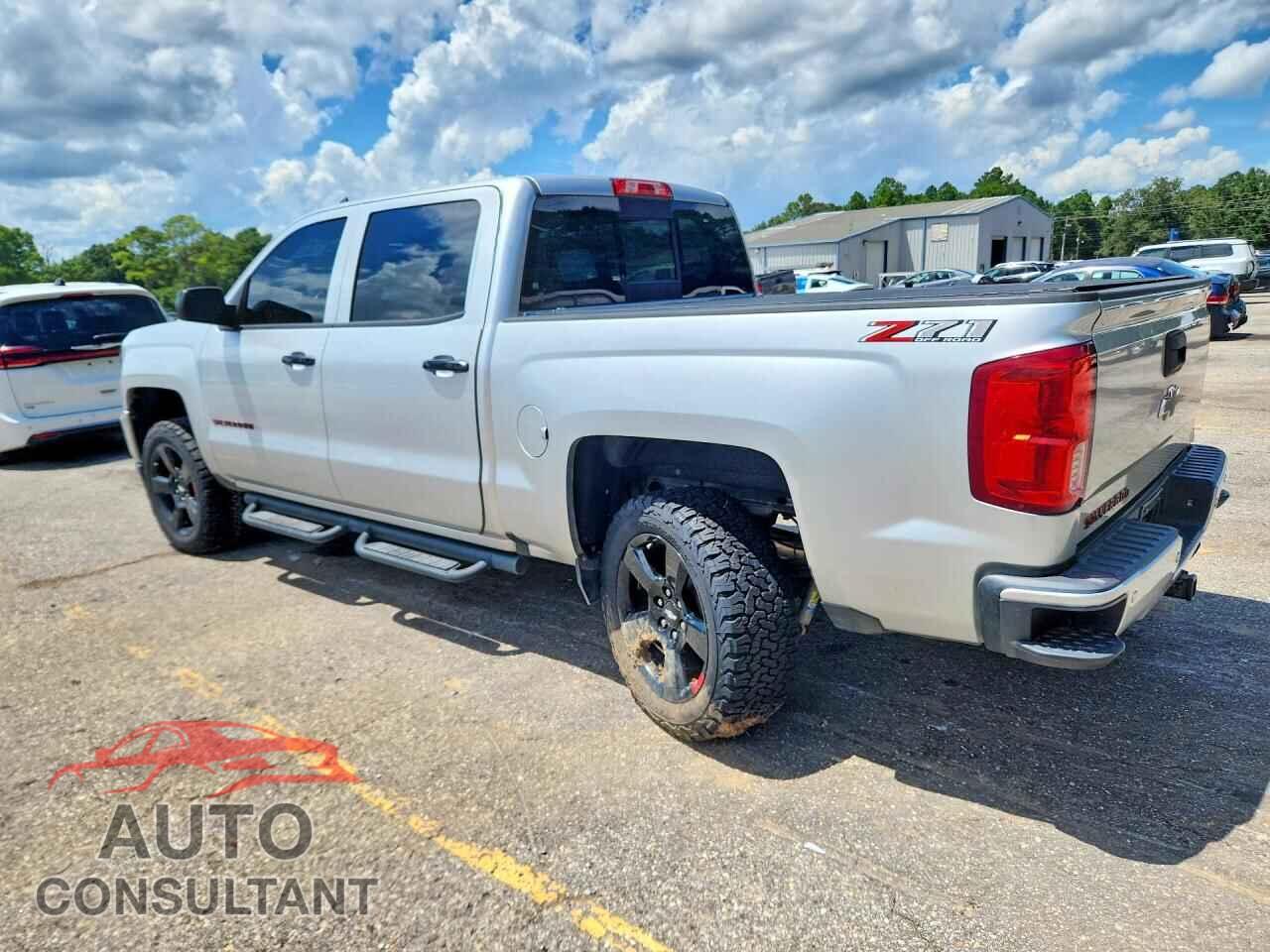 CHEVROLET SILVERADO 2018 - 3GCUKSEC5JG146580