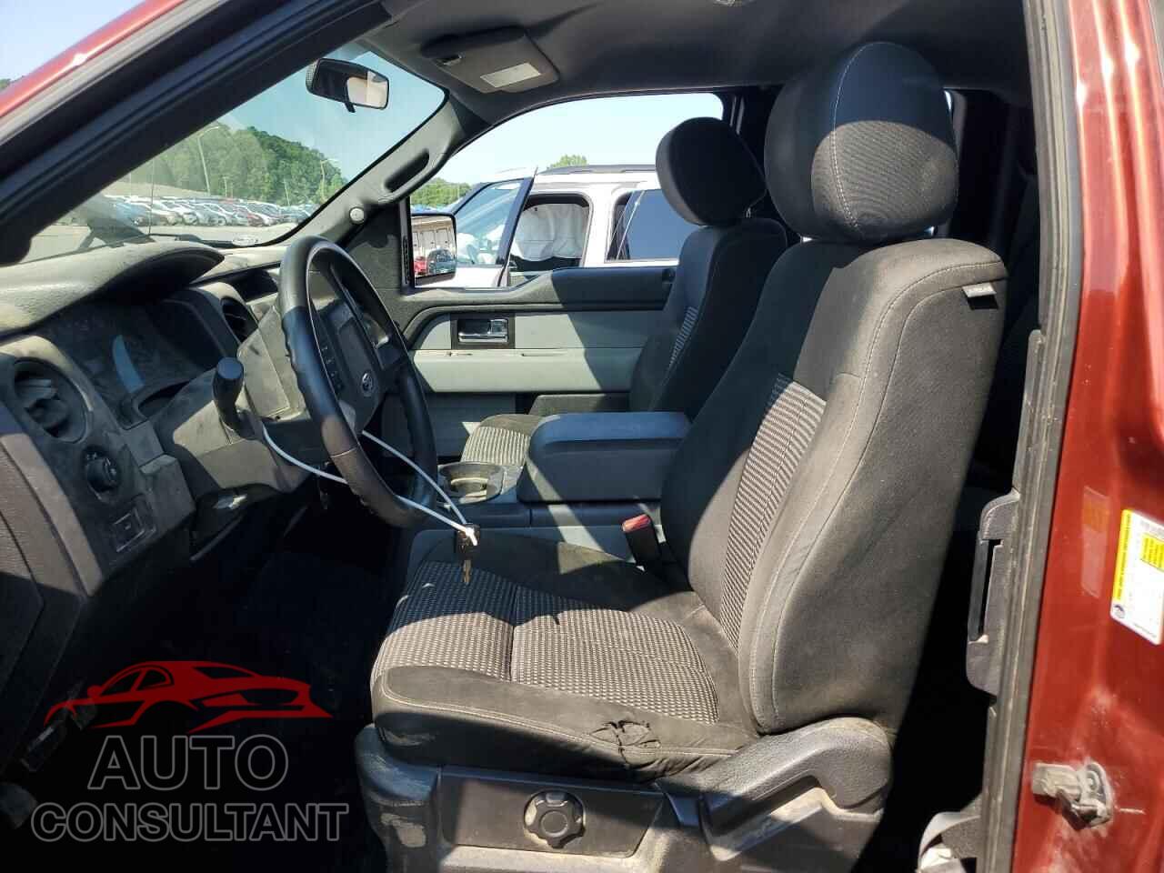 FORD F-150 2014 - 1FTFX1EF2EKF51969