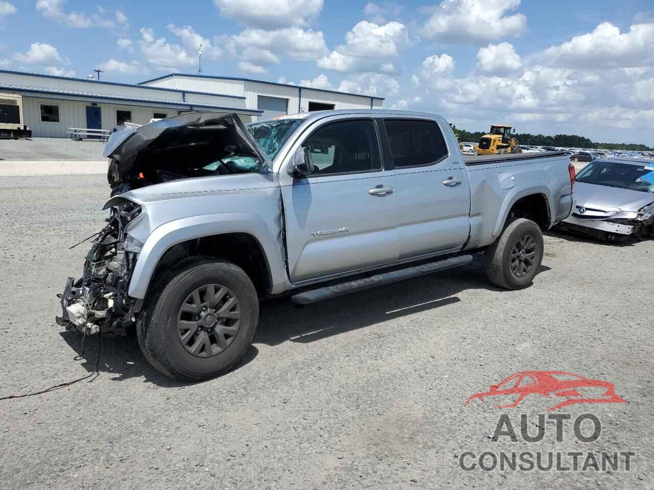 TOYOTA TACOMA 2022 - 3TYDZ5BN5NT015051