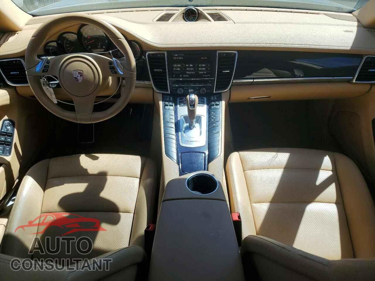 PORSCHE PANAMERA 2014 - WP0AA2A70EL005763