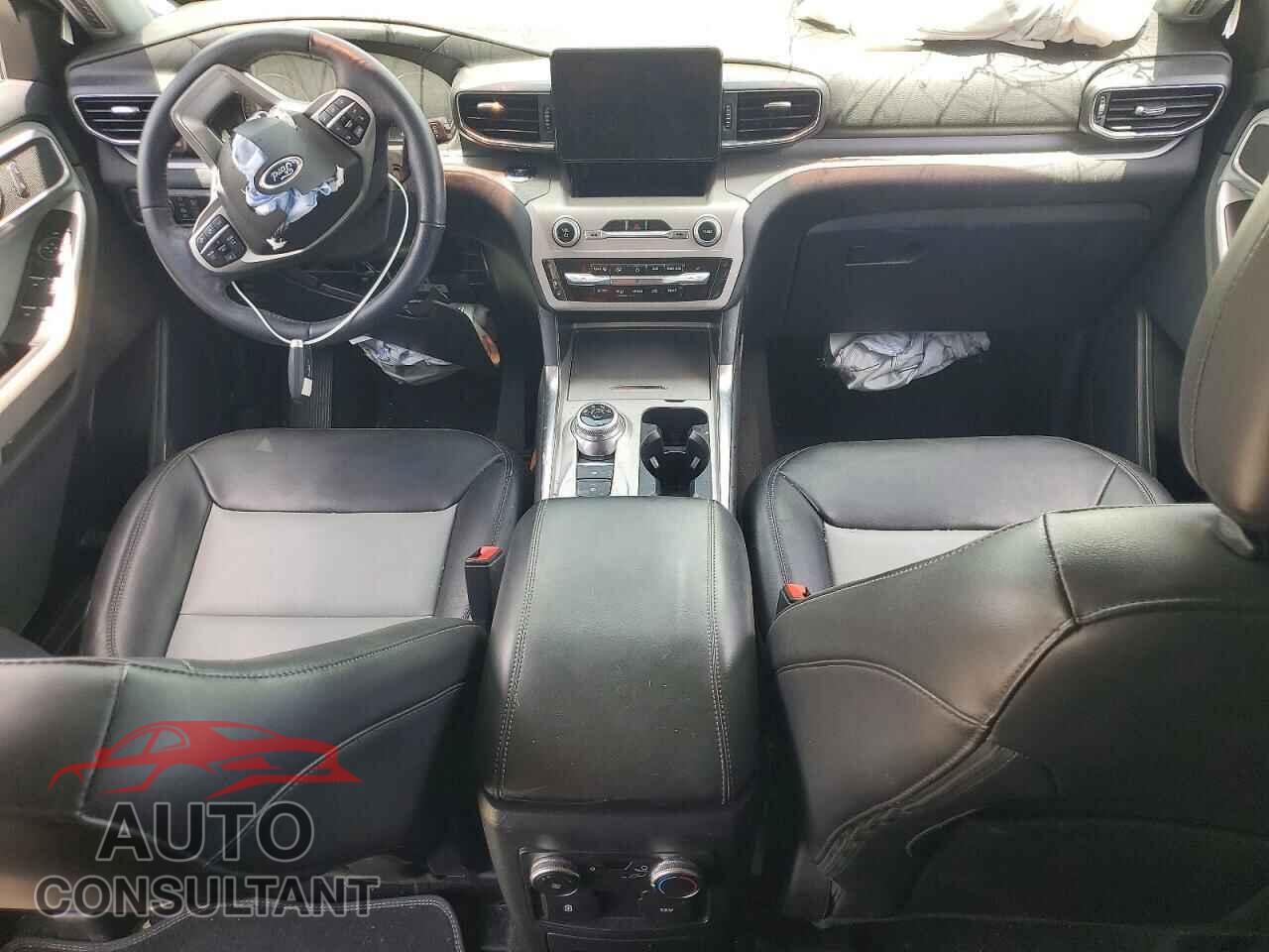 FORD EXPLORER 2022 - 1FMSK7DHXNGC31798