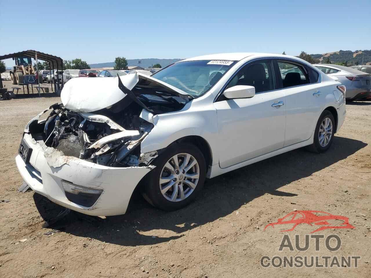 NISSAN ALTIMA 2014 - 1N4AL3AP5EN225121