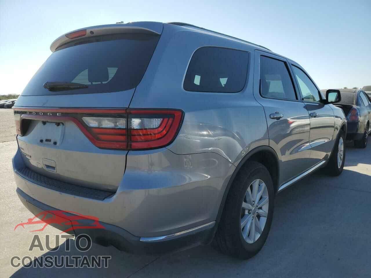 DODGE DURANGO 2015 - 1C4RDHAG9FC789150