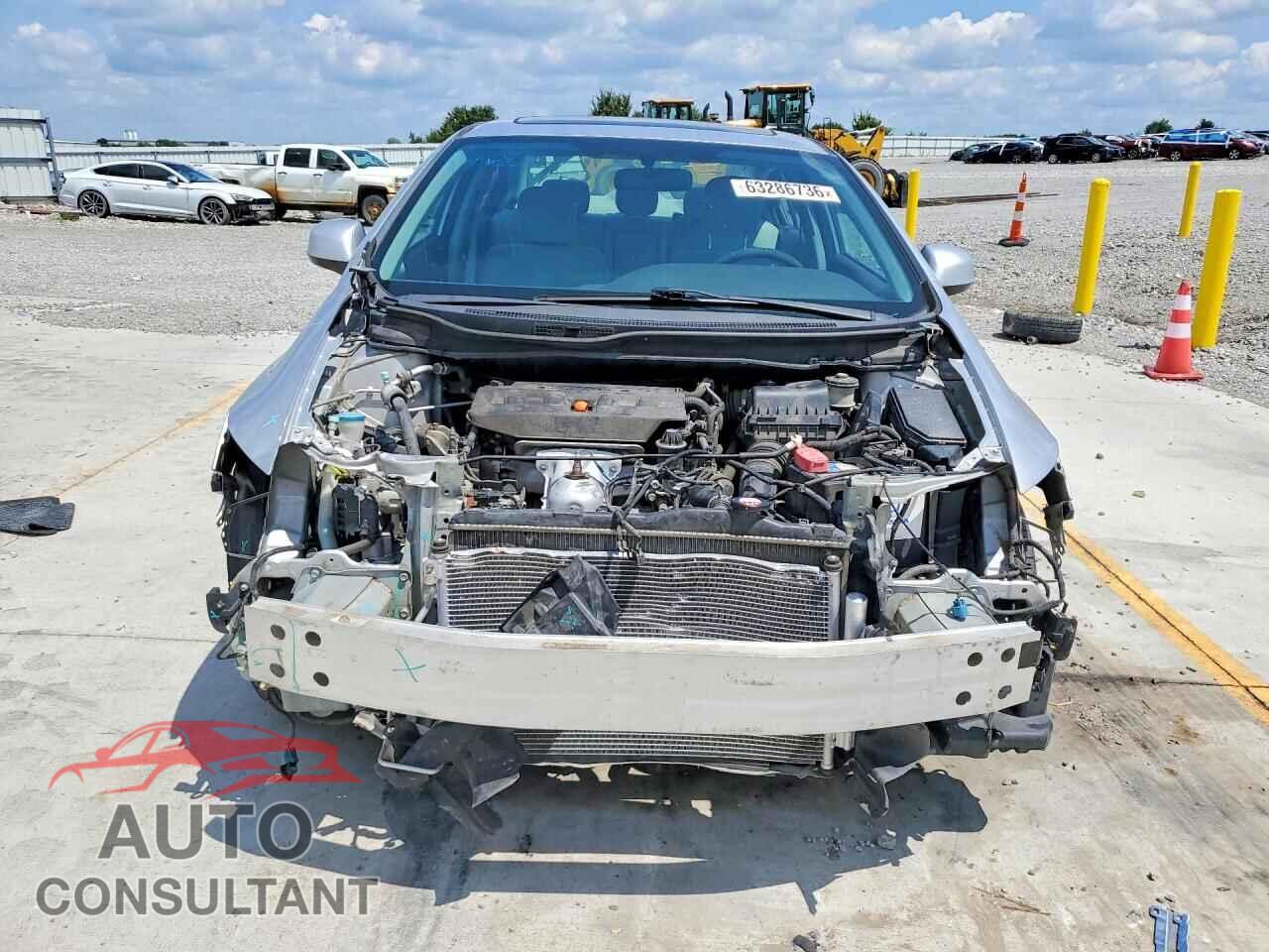 HONDA CIVIC 2012 - 19XFB2F86CE065492