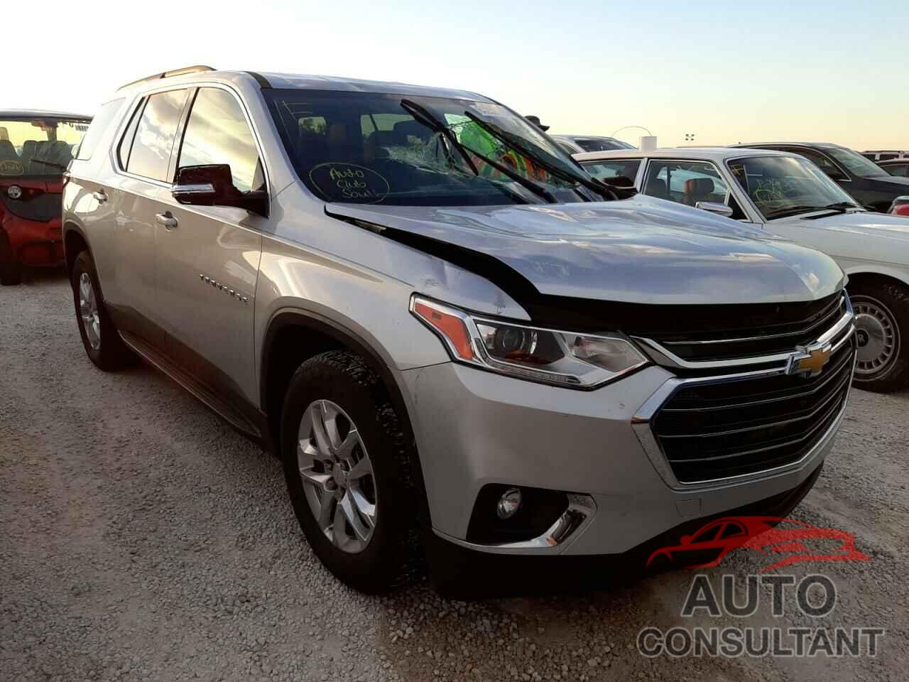 CHEVROLET TRAVERSE 2020 - 1GNERGKW9LJ301281