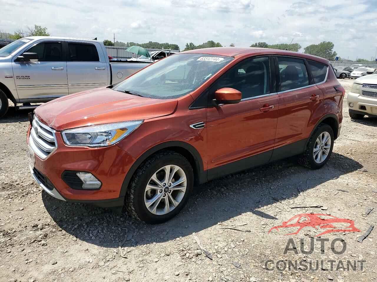 FORD ESCAPE 2019 - 1FMCU0GD3KUC53024