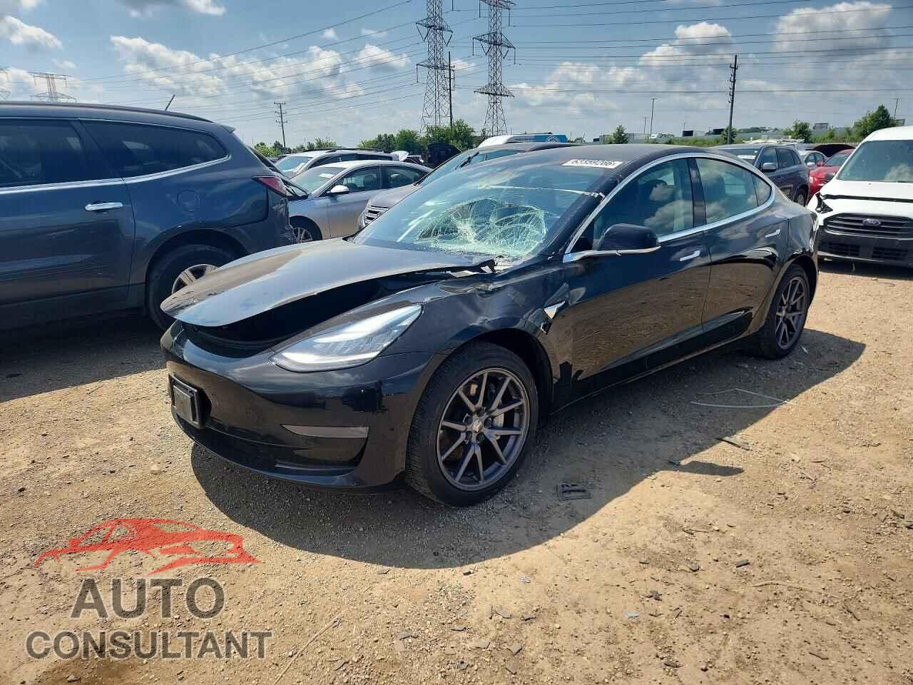 TESLA MODEL 3 2019 - 5YJ3E1EA2KF316915
