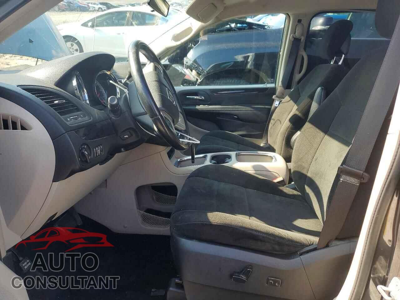 DODGE CARAVAN 2012 - 2C4RDGDGXCR112097