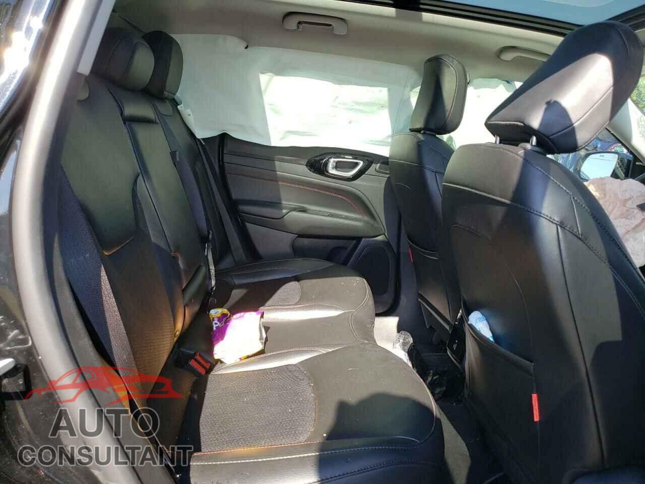 JEEP COMPASS 2022 - 3C4NJDDB7NT227766