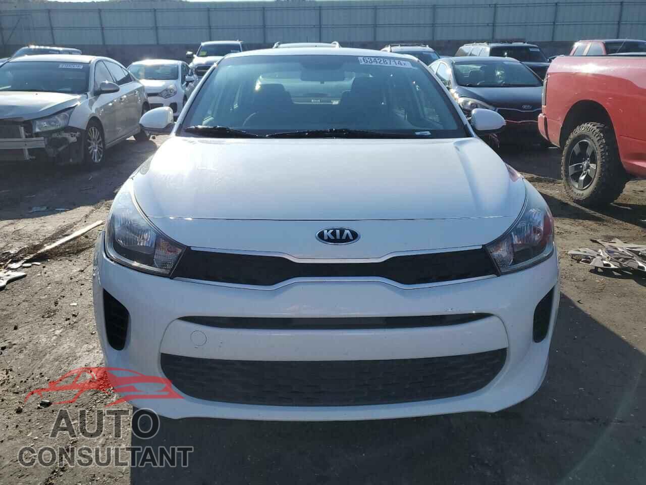 KIA RIO 2020 - 3KPA24AD5LE320384