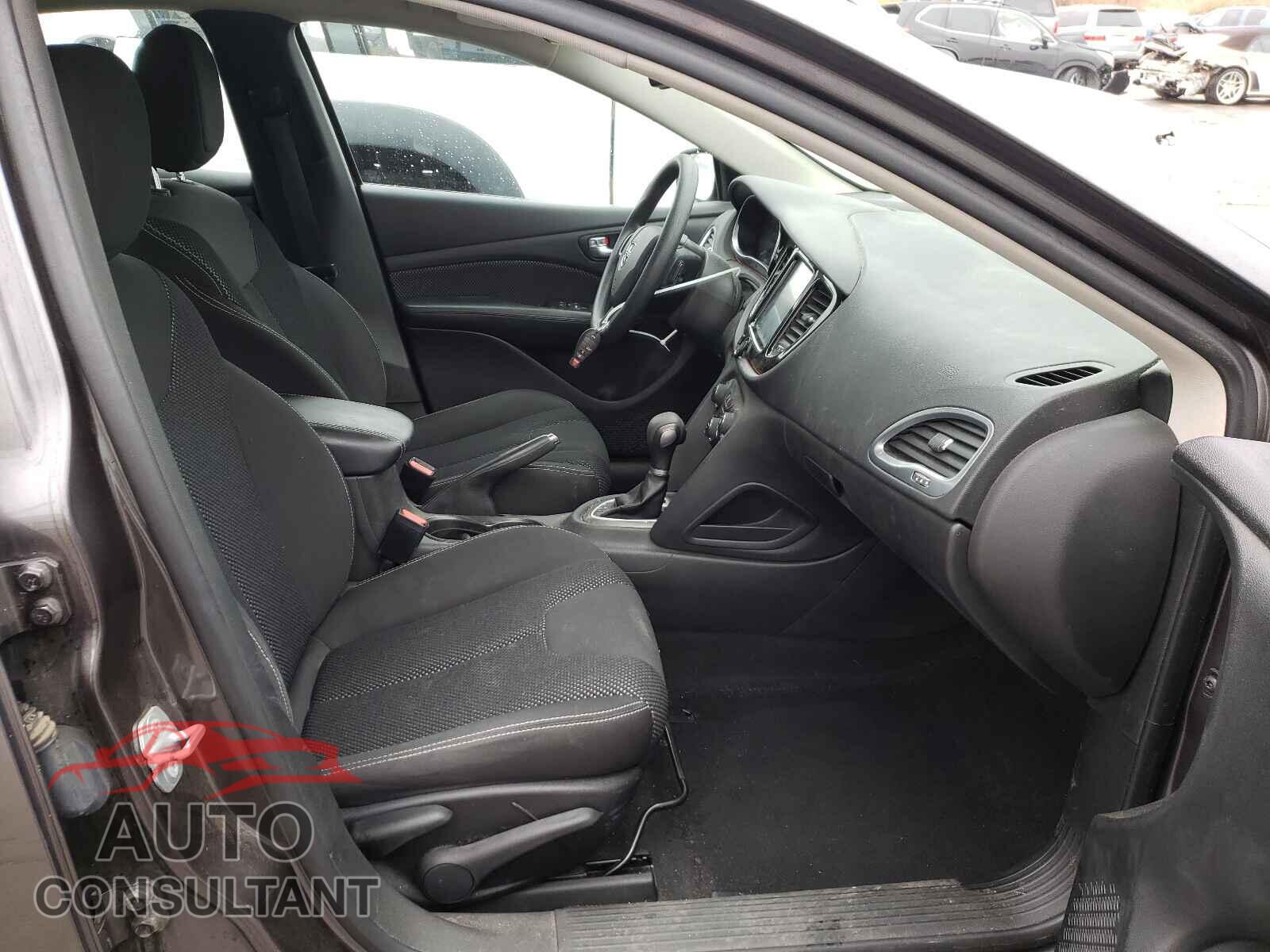 DODGE DART 2016 - 1C3CDFBB7GD540102