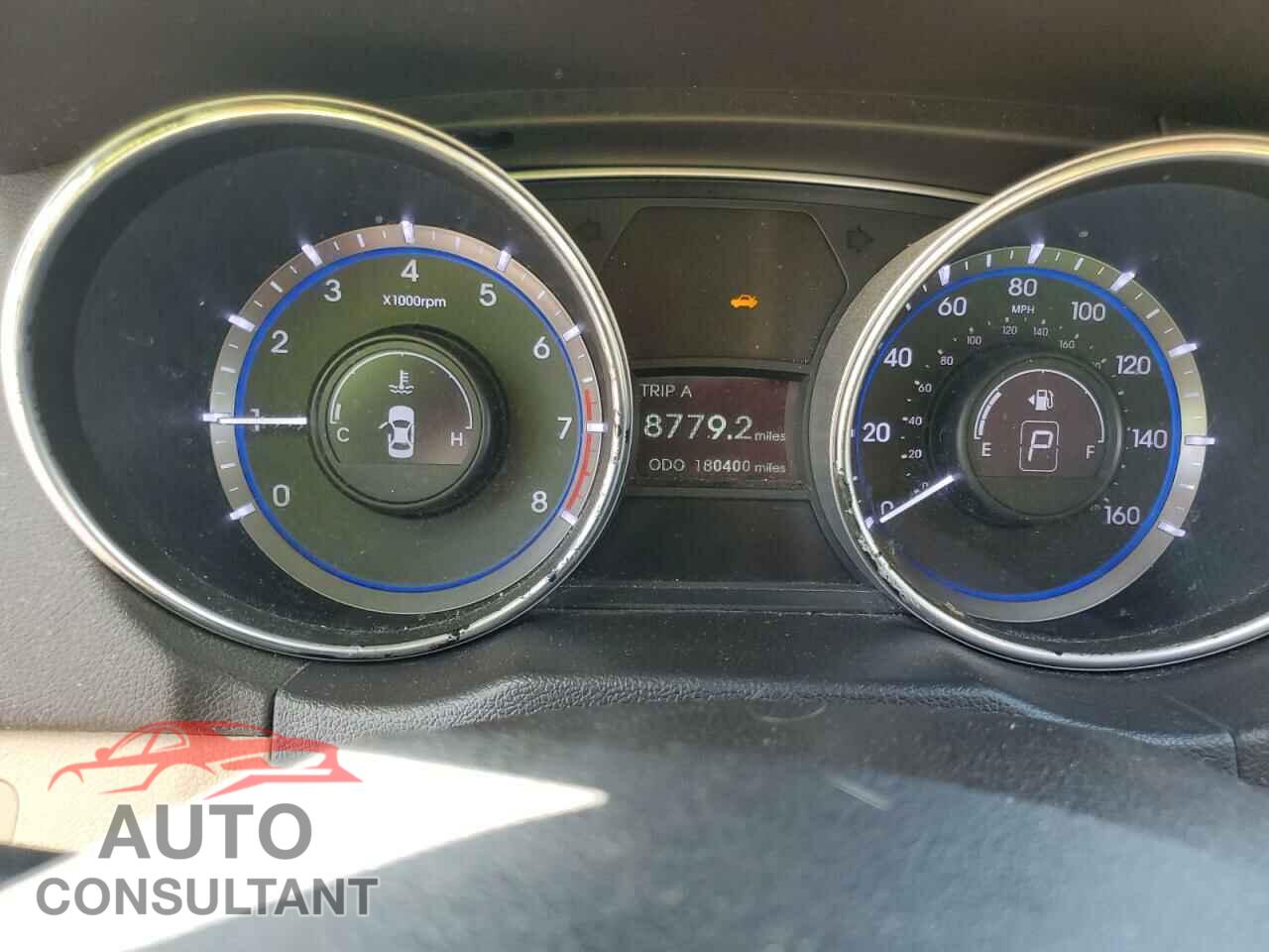 HYUNDAI SONATA 2013 - 5NPEB4AC1DH727821