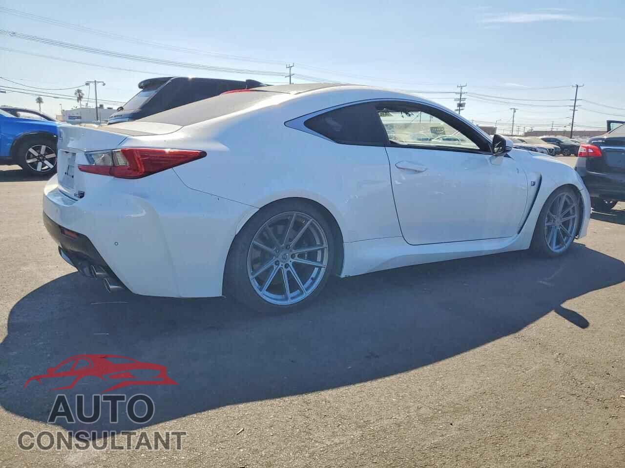 LEXUS RC300 2015 - JTHHP5BC3F5003004