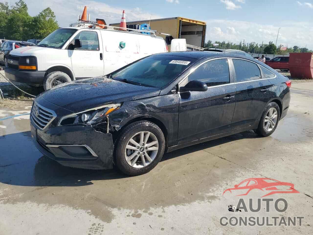 HYUNDAI SONATA 2016 - 5NPE24AF5GH405116