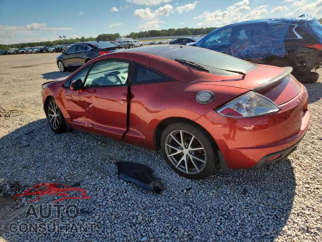 MITSUBISHI ECLIPSE 2011 - 4A31K5DF6BE003997