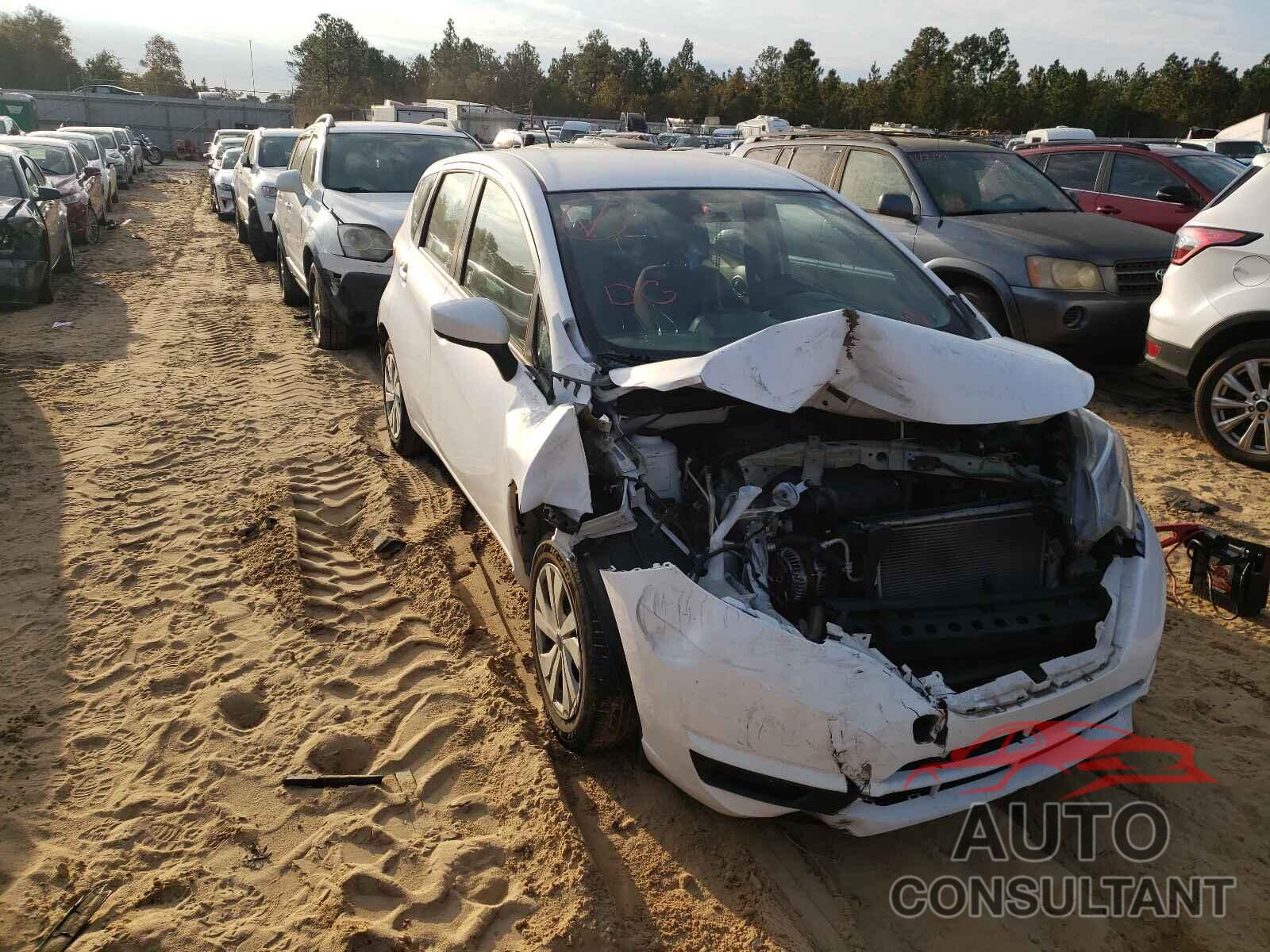 NISSAN VERSA 2017 - 3N1CE2CP7HL368177