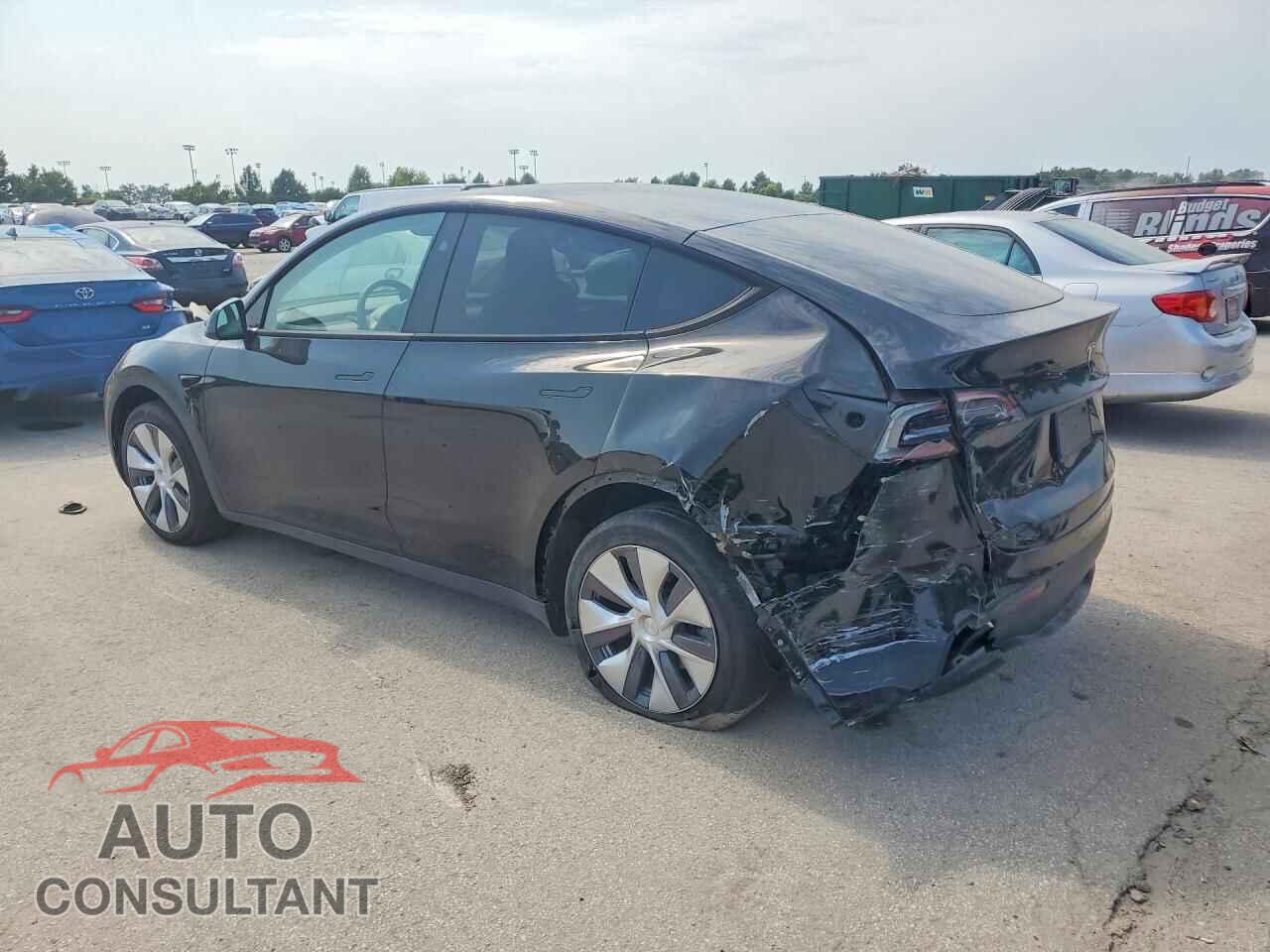 TESLA MODEL Y 2024 - 7SAYGDED1RF087958