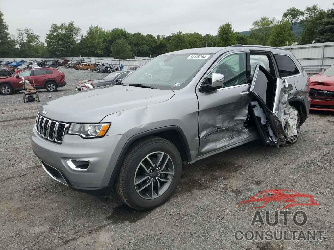 JEEP GRAND CHER 2019 - 1C4RJFBGXKC565035