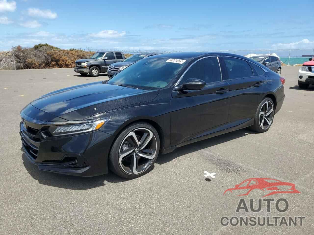 HONDA ACCORD 2022 - 1HGCV1F30NA107185