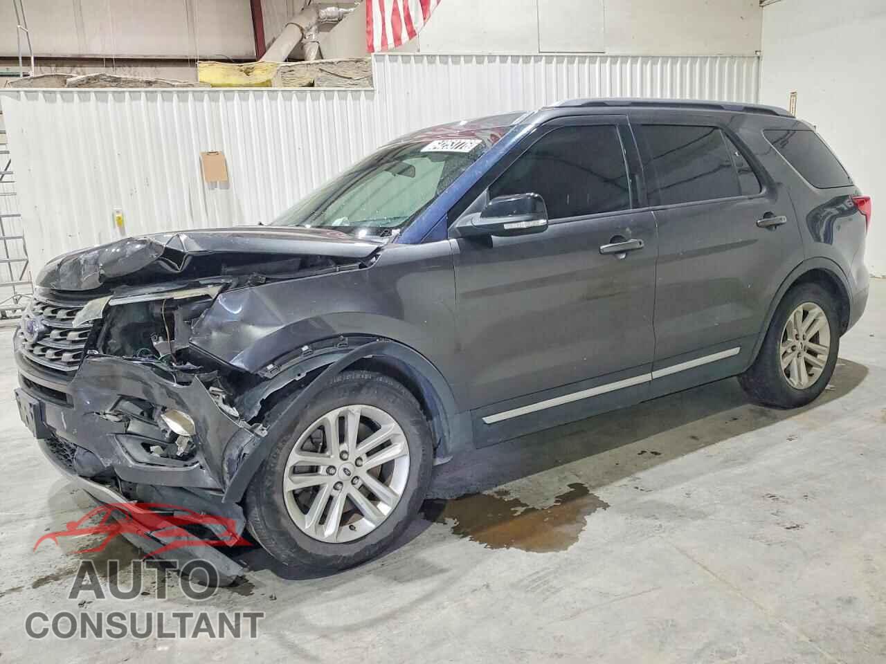 FORD EXPLORER 2017 - 1FM5K7D89HGA86772