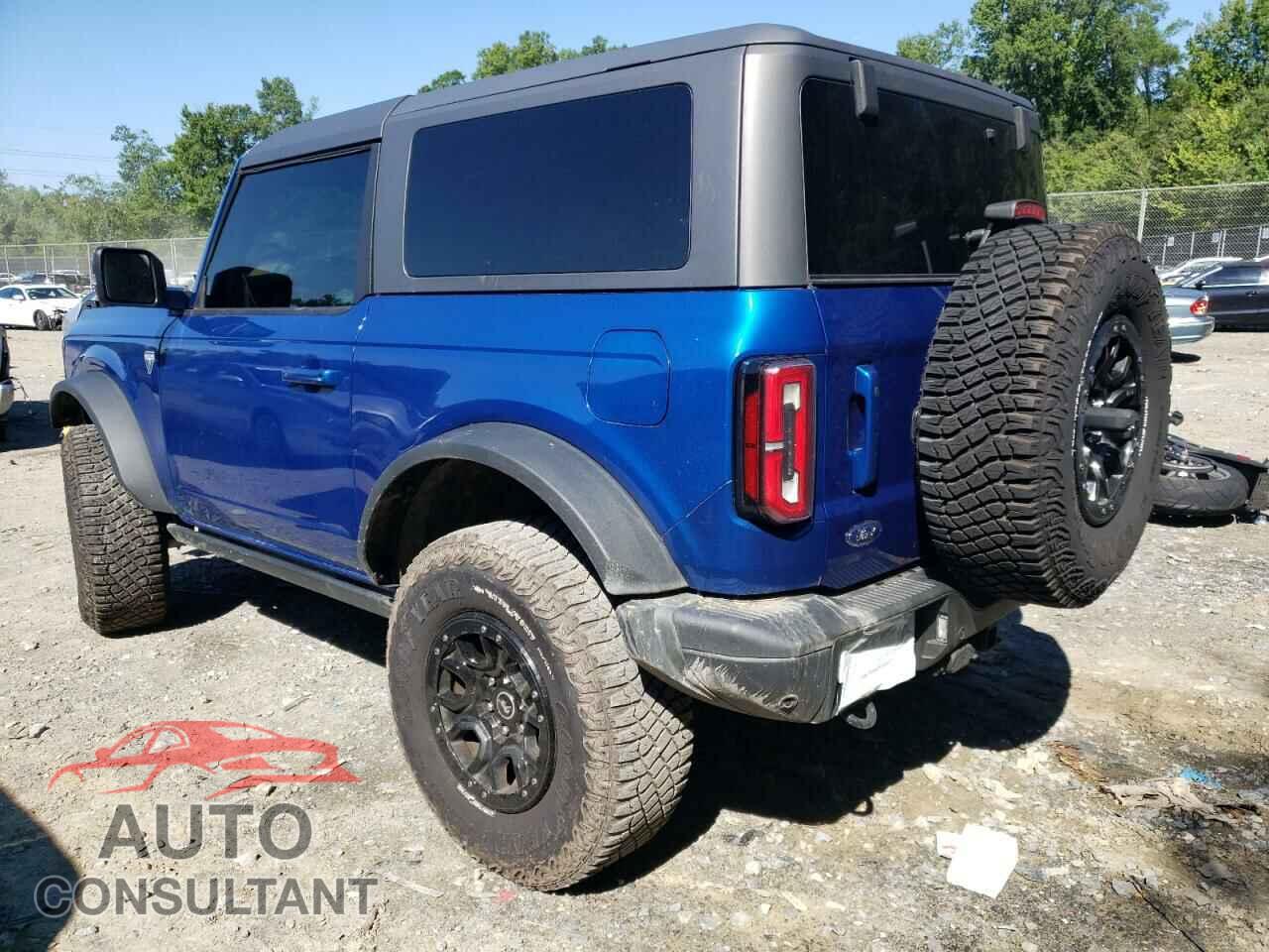 FORD BRONCO 2021 - 1FMDE5FP5MLA20359