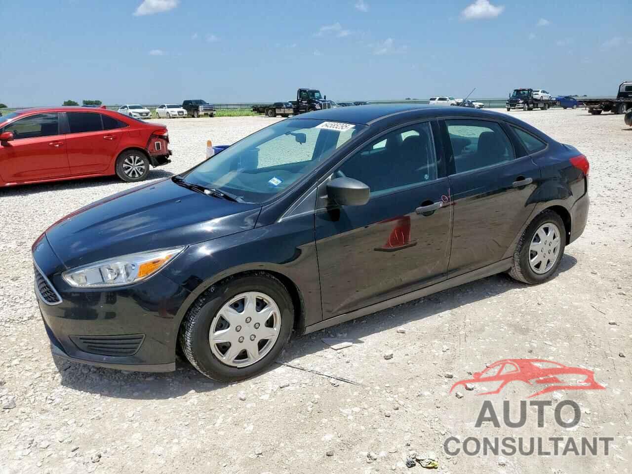 FORD FOCUS 2016 - 1FADP3E24GL226923