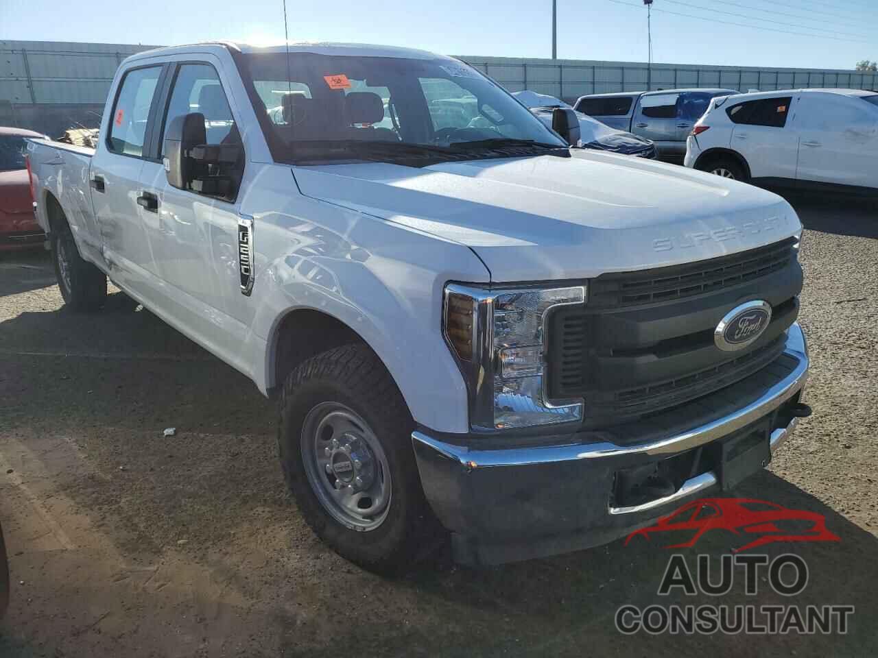 FORD F250 2019 - 1FT7W2A6XKEC09036