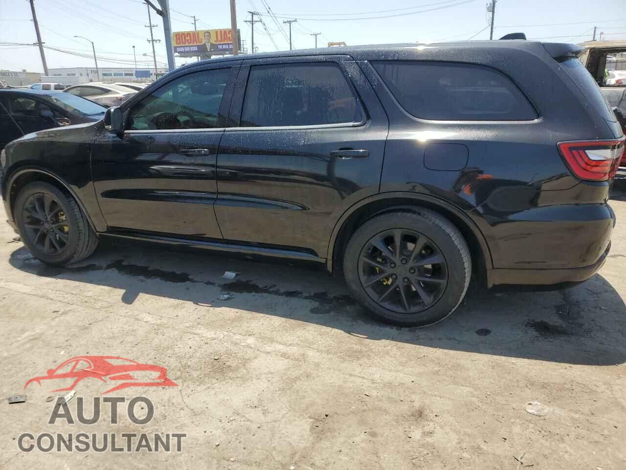 DODGE DURANGO 2017 - 1C4RDHDG8HC780535