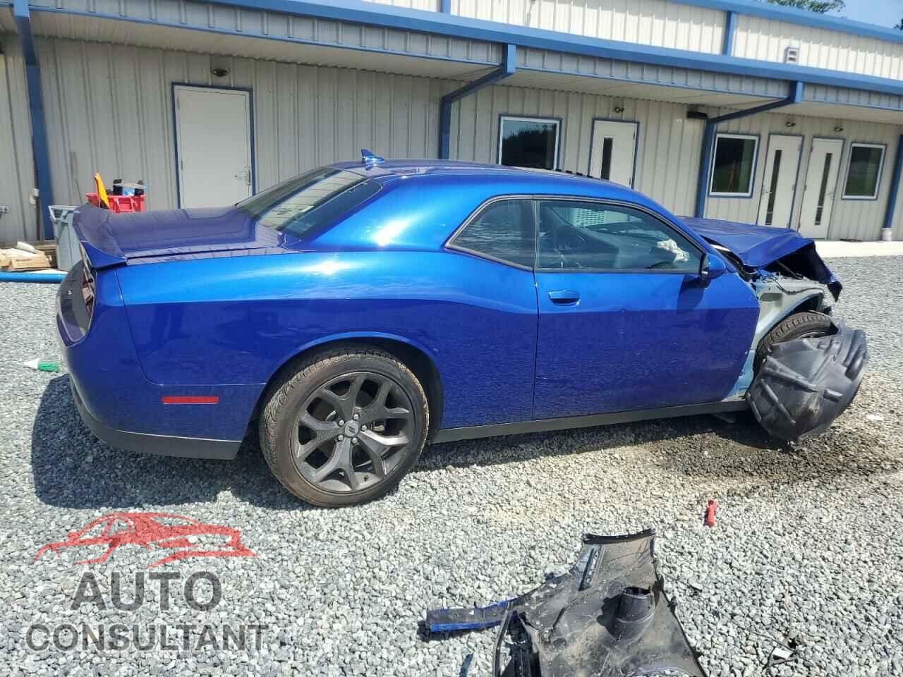 DODGE CHALLENGER 2018 - 2C3CDZAG1JH339627