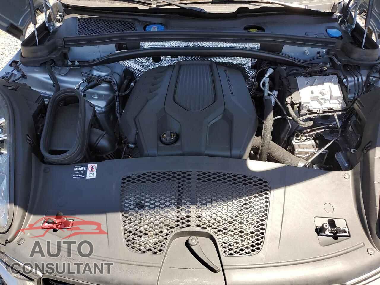 PORSCHE MACAN BASE 2025 - WP1AA2A58SLB02010