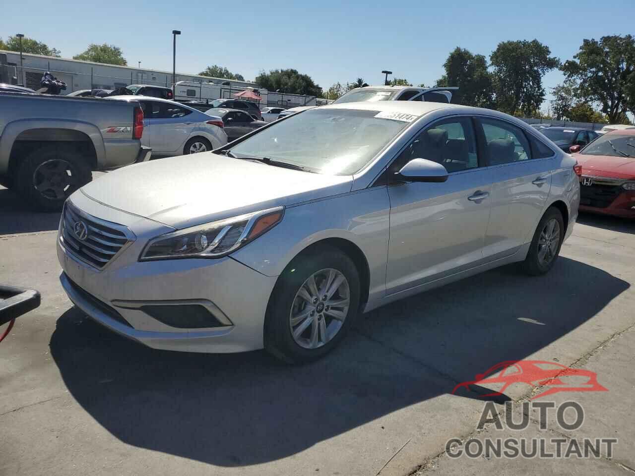 HYUNDAI SONATA 2016 - 5NPE24AF5GH343989