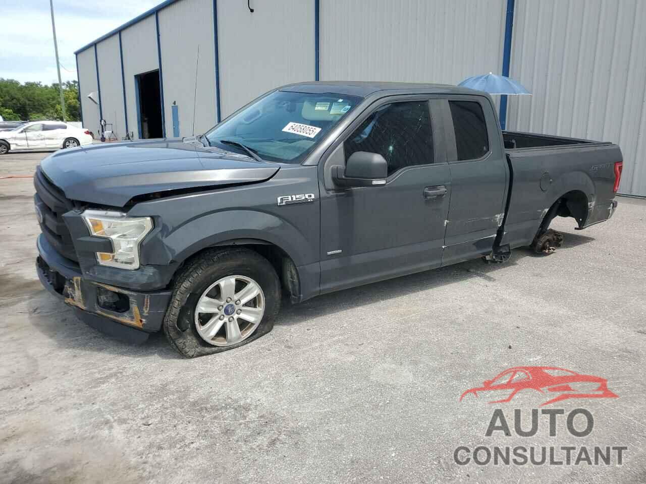 FORD F-150 2016 - 1FTEX1CP8GFA82874