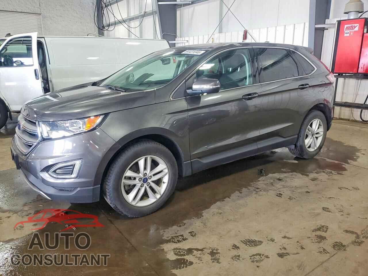 FORD EDGE 2017 - 2FMPK4J9XHBC55211