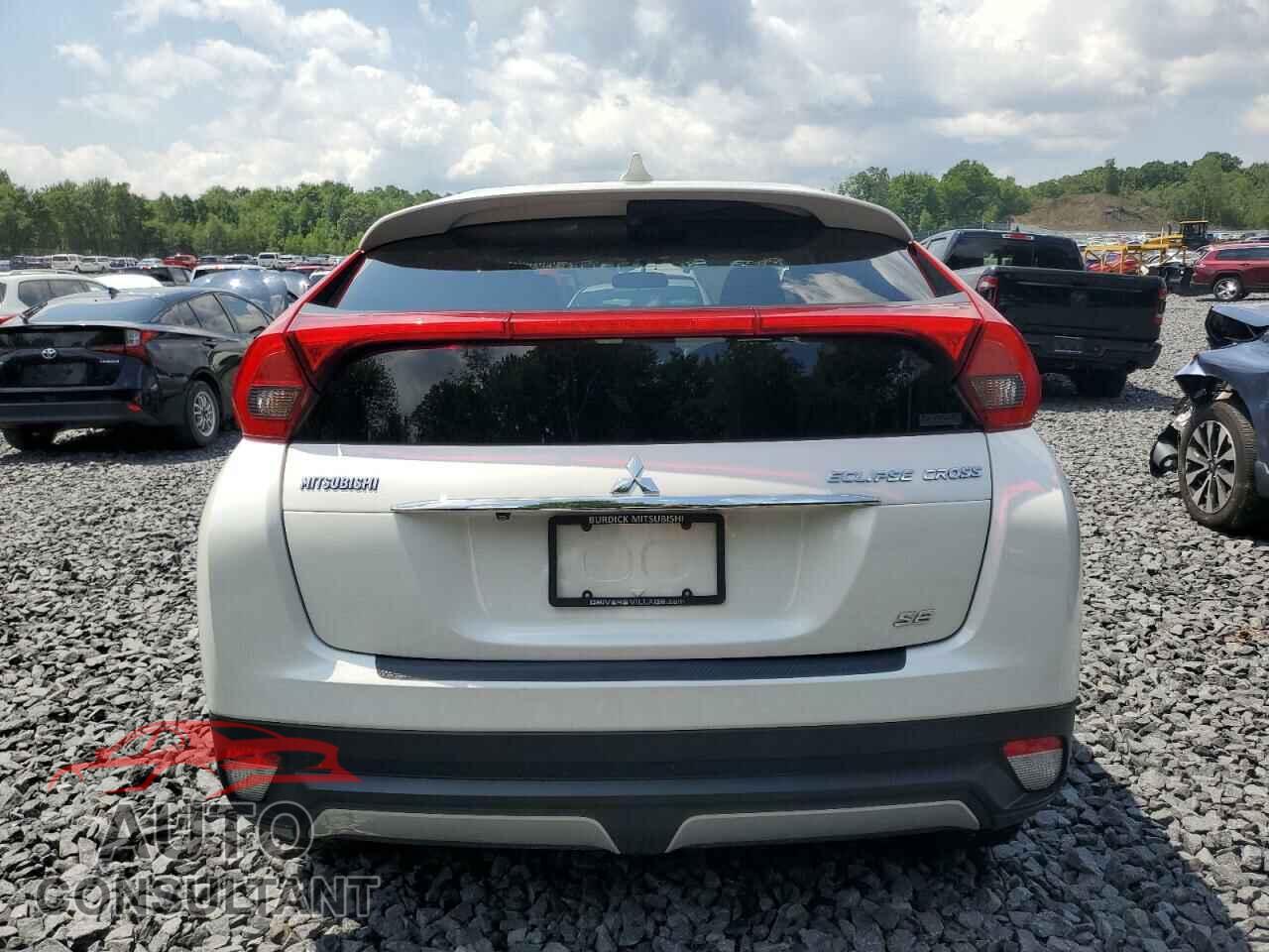 MITSUBISHI ECLIPSE 2019 - JA4AT5AA0KZ020645