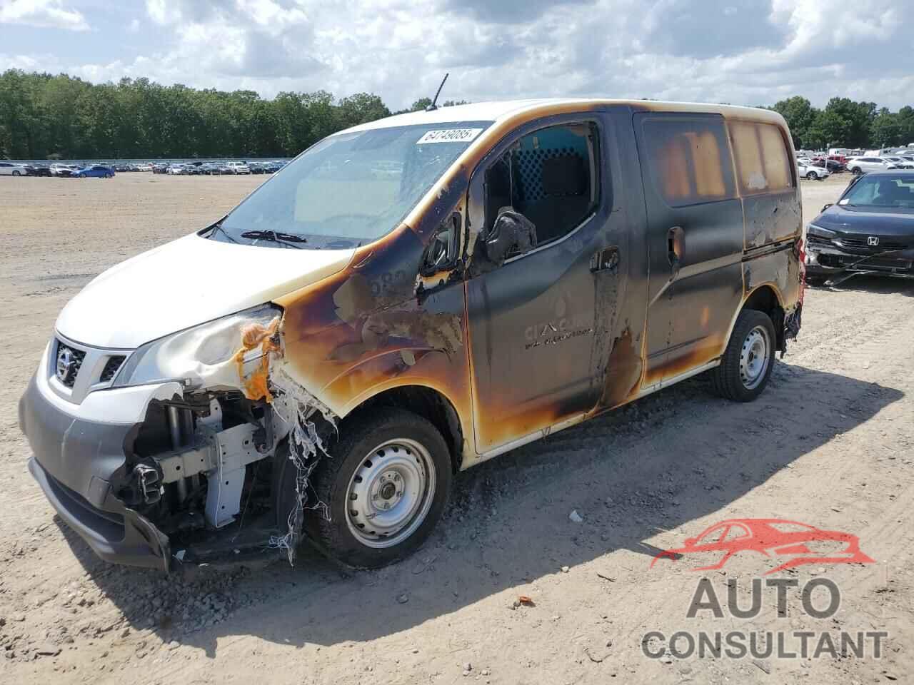 NISSAN NV 2019 - 3N6CM0KN7KK708183