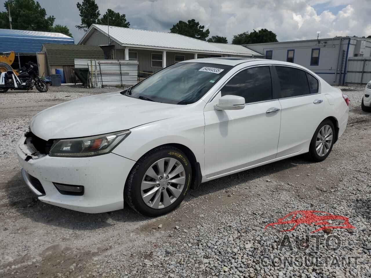 HONDA ACCORD 2014 - 1HGCR2F89EA191125