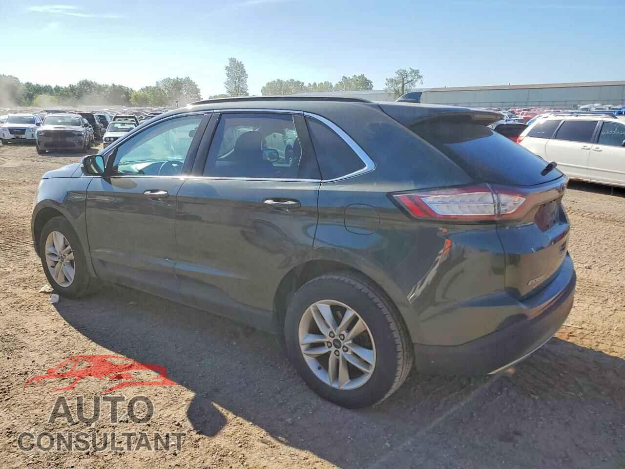 FORD EDGE 2015 - 2FMTK4J88FBC15891