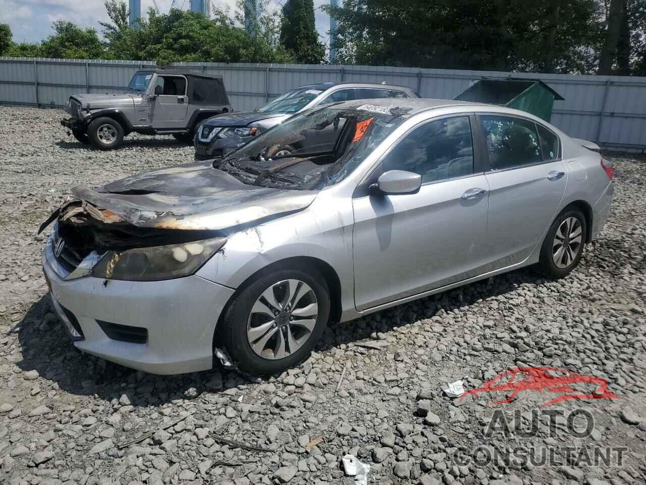 HONDA ACCORD 2013 - 1HGCR2F31DA283591